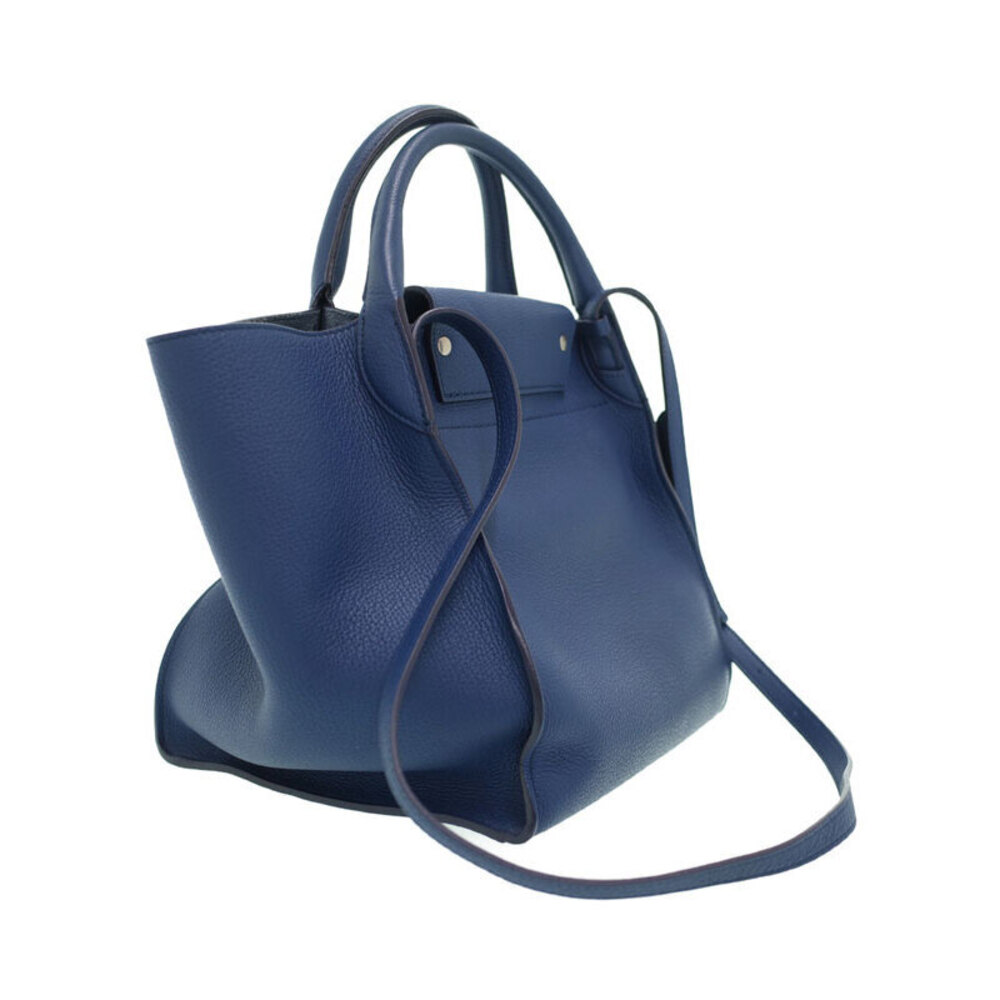 Celine Bag Shoulder Big bag Leather
